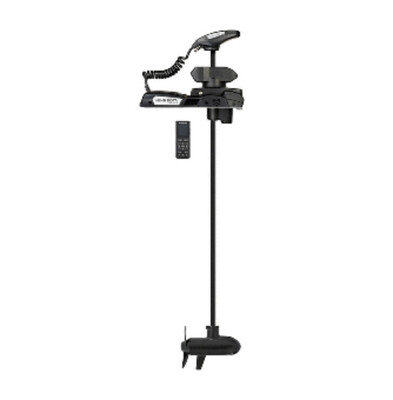 MINN KOTA RIPTIDE INSTINCT QUEST™ 90/115 TROLLING MOTOR W/WIRELESS REMOTE - 24/36V - 90/115LBS - 72&quot; - BLACK