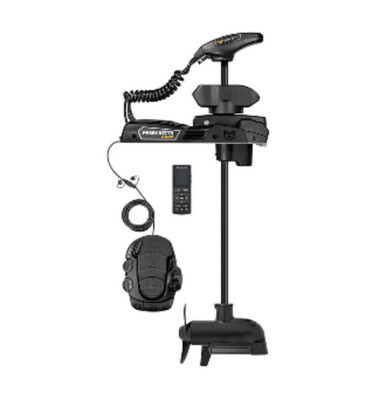 MINN KOTA ULTERRA QUEST™ 90/115 TROLLING MOTOR W/WIRELESS REMOTE - MEGA DOWN/SIDE IMAGING - 24/36V - 90/115LBS - 45&quot; SHAFT