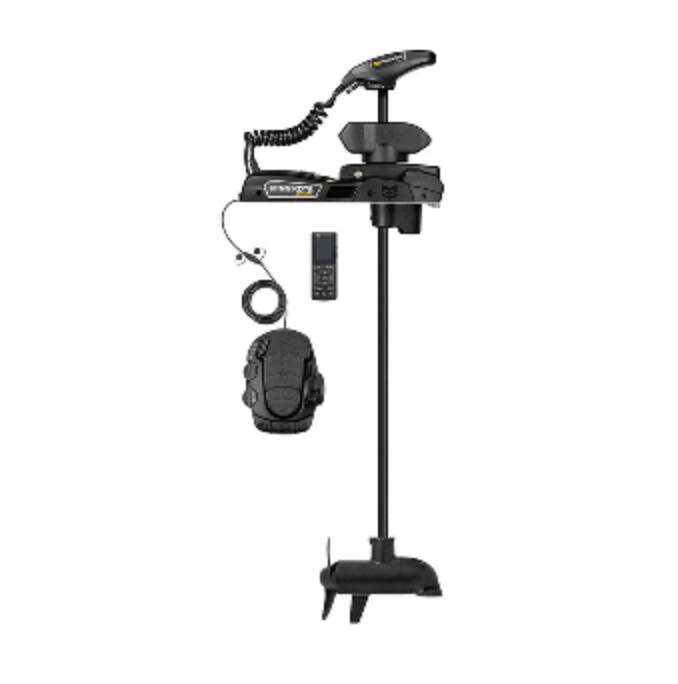 Minn Kota Ulterra Quest 90/115lb Trolling Motor w/Wireless Remote – 60" Shaft