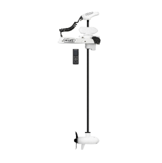 Minn Kota Riptide Instinct Quest 90/115 Trolling Motor 24/36V 72" White