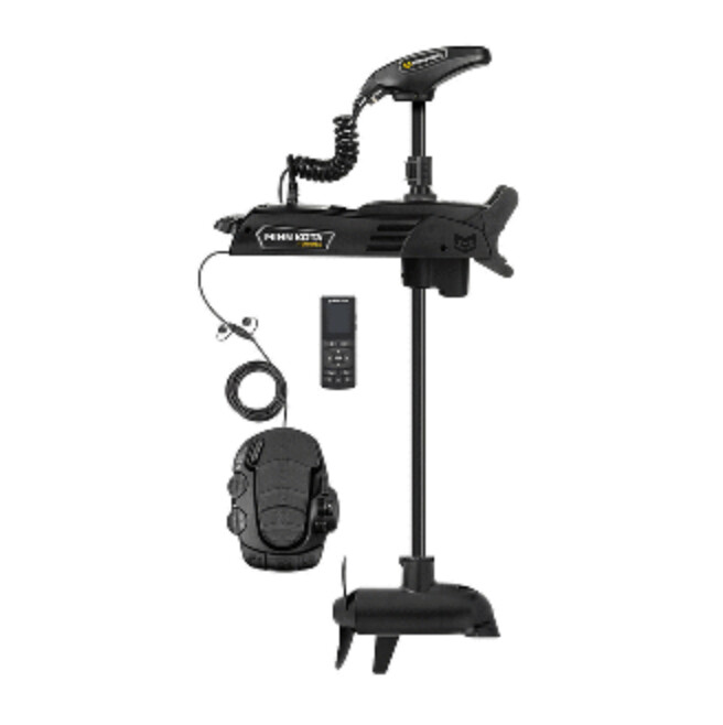 Minn Kota Terrova Quest 90/115 Trolling Motor 24/36V 45" w/Remote &amp; CHIRP