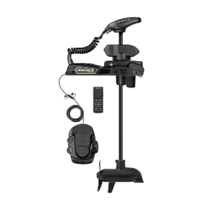 Minn Kota Ulterra Quest 90/115lb Trolling Motor w/Wireless Remote – 45" Shaft