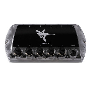 HUMMINBIRD AS-ETH-5PGL 5 PORT ETHERNET SWITCH