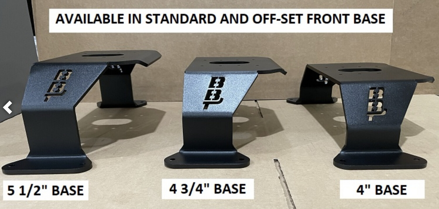 Bigfoot III - (Dual Stack Bow Mount)