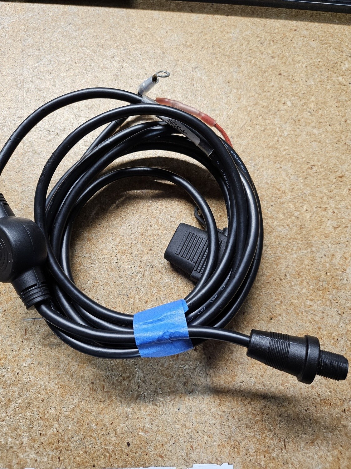 MEGA 360 PC MEGA 360 POWER CABLE/USED