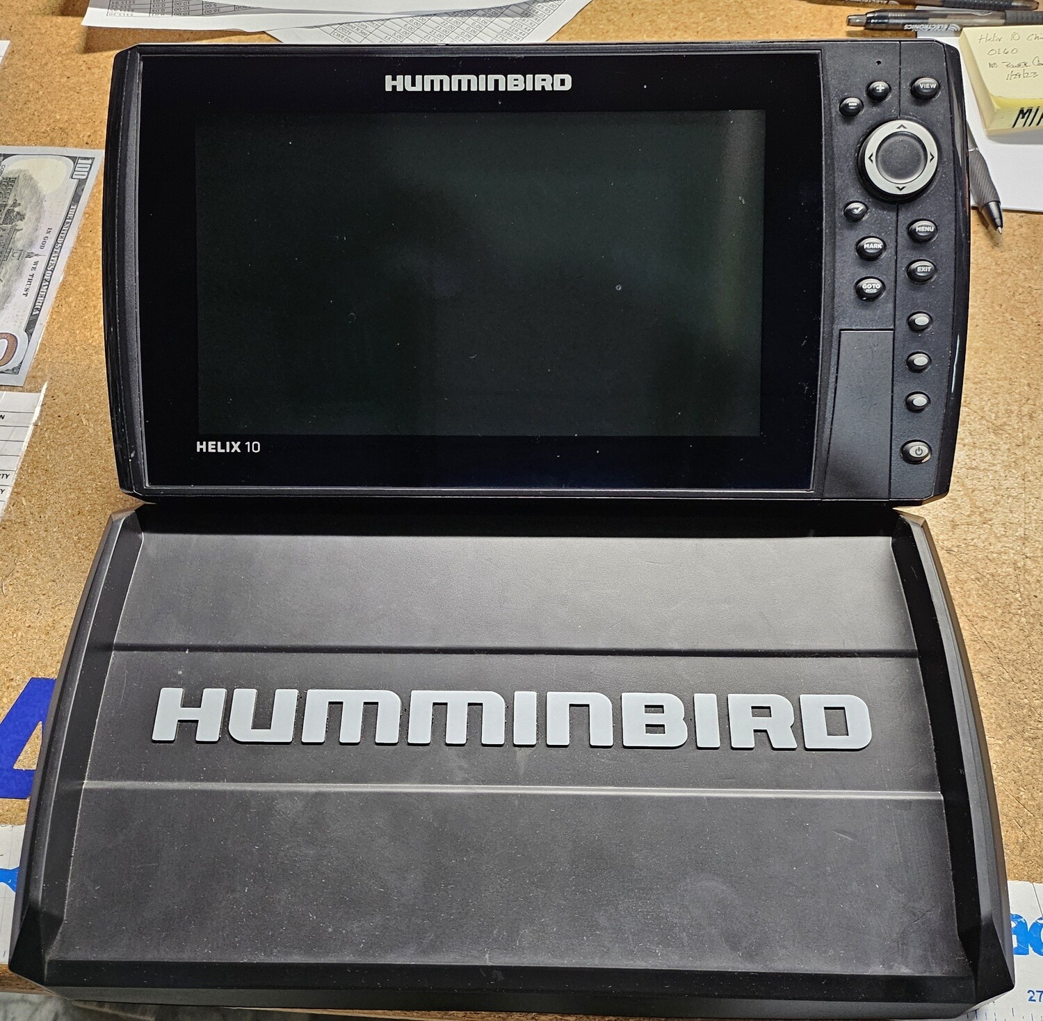 HELIX 10 Chirp SI GPS GN2/ USED