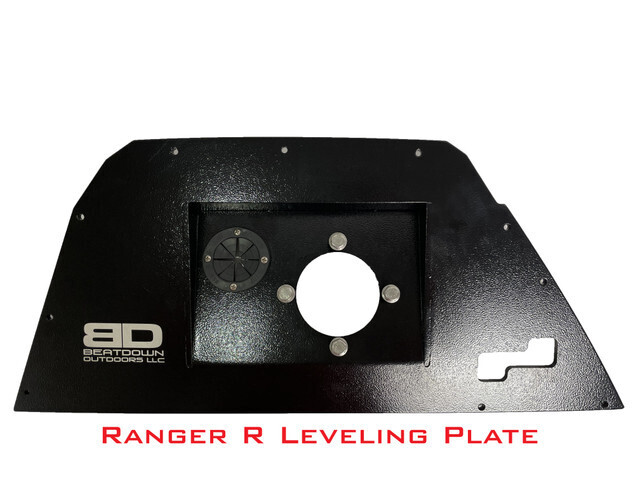 Ranger R Leveling Plate
