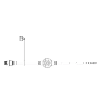MEGA 360 PC - MEGA 360 POWER CABLE