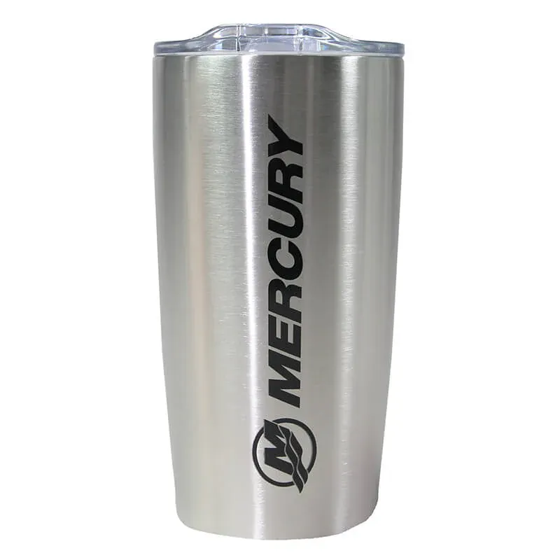 Mercury 20oz Himalaya Tumbler - Silver