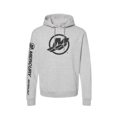 Mercury Go Bold Hoodie/ Small