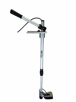Fishing Specialties 12 inch Aluminum/Garmin Livescope