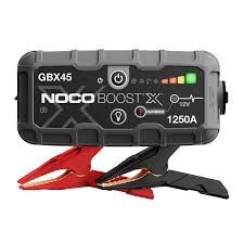 BOOST X 12V 1250A JUMP STARTER