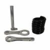 Live View Transducer Mount For Trolling Motor