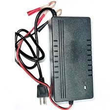 12 Volt 10 Amp Non-Waterproof Charger