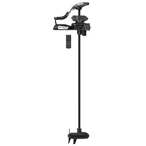 MINN KOTA RIPTIDE INSTINCT QUEST™ 90/115 TROLLING MOTOR W/WIRELESS REMOTE - 24/36V - 90/115LBS - 87&quot; - BLACK