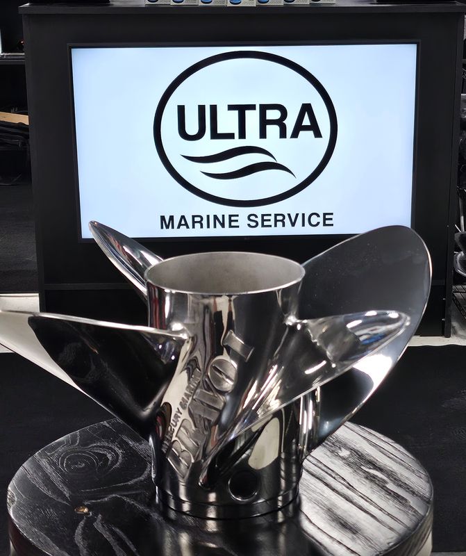 MERCURY RACING BRAVO 1 FS 24p RH