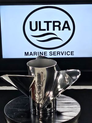 MERCURY FURY 3 BLADE 22p RH