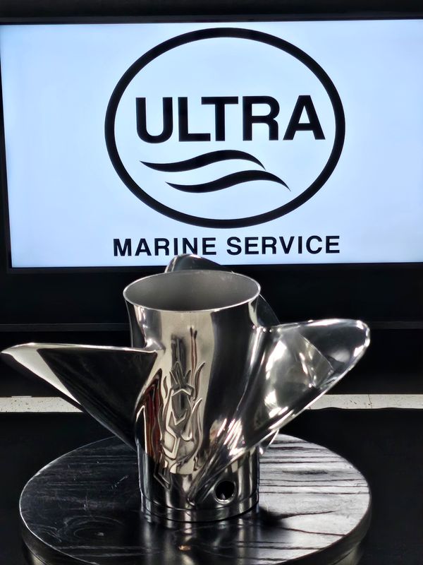 MERCURY FURY 3 BLADE 23p RH