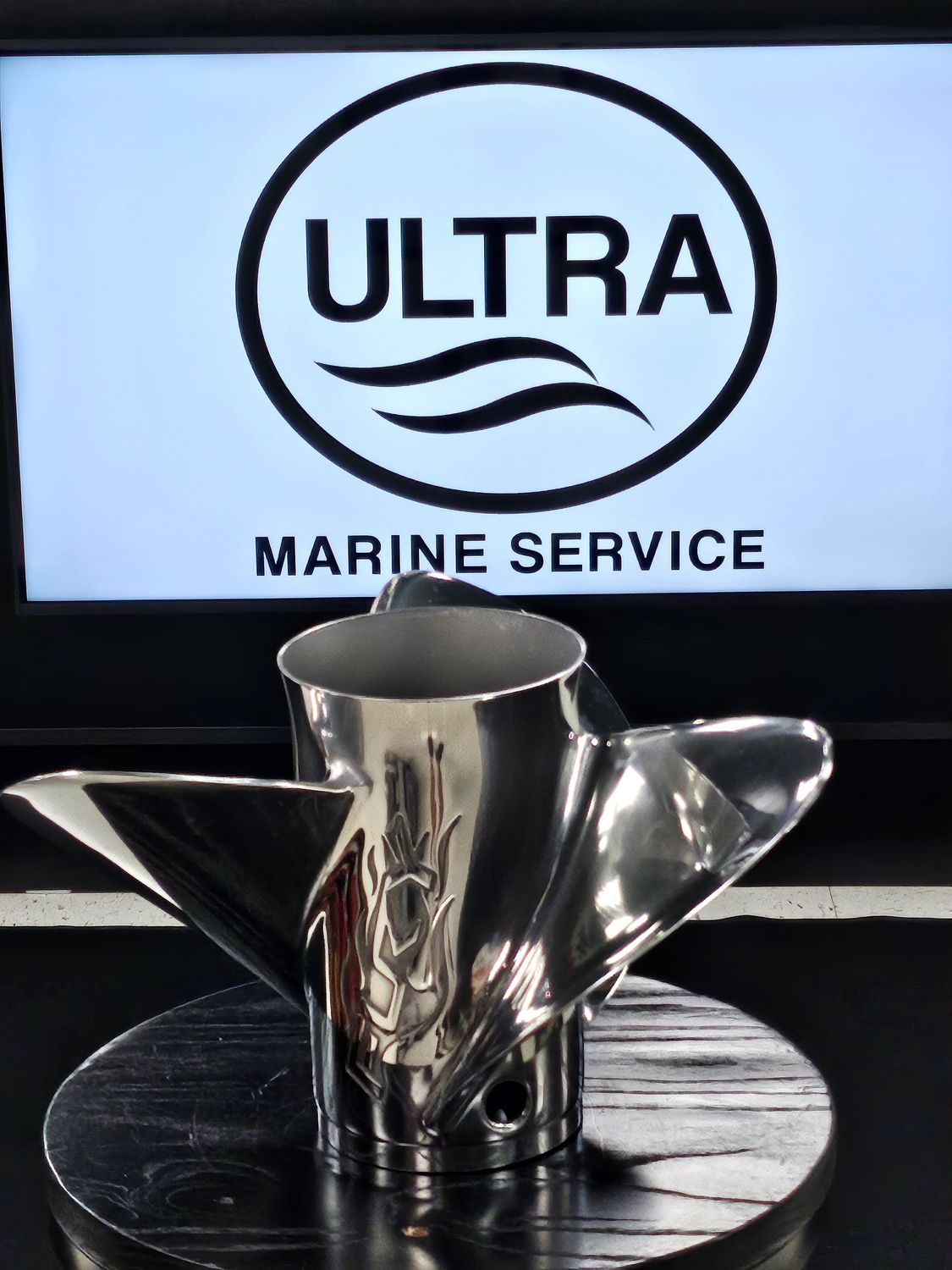 MERCURY FURY 3 BLADE 24p RH MERCURY FURY 3 BLADE 24p RH