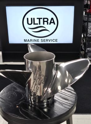 MERCURY TEMPEST PLUS 23p RH