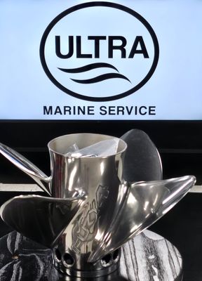 MERCURY FURY 4 BLADE 24p RH