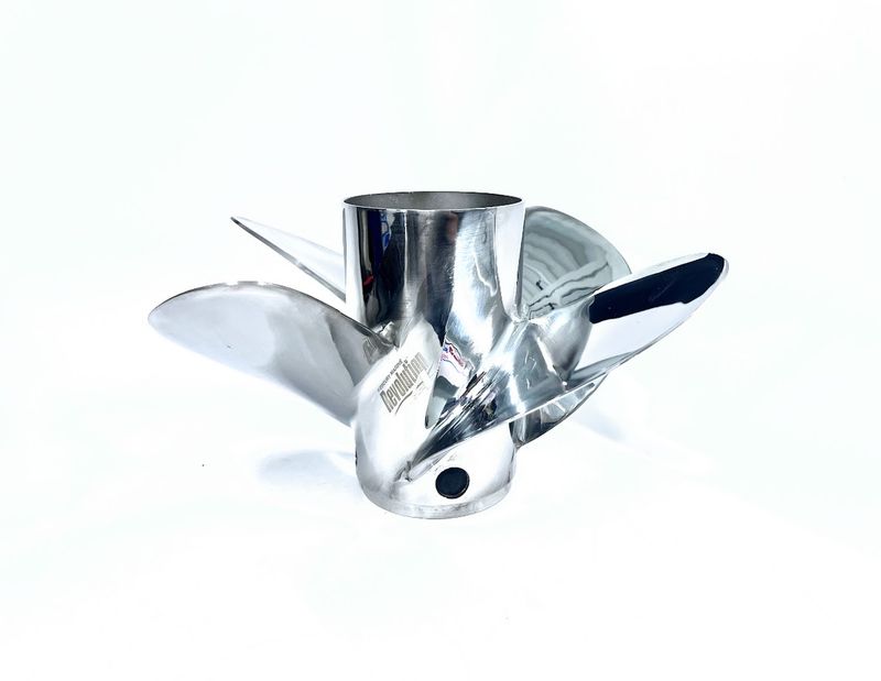 Mercury REV4 14.6X17p RH