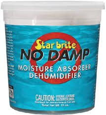 NO DAMP DEHUMIDIFIER