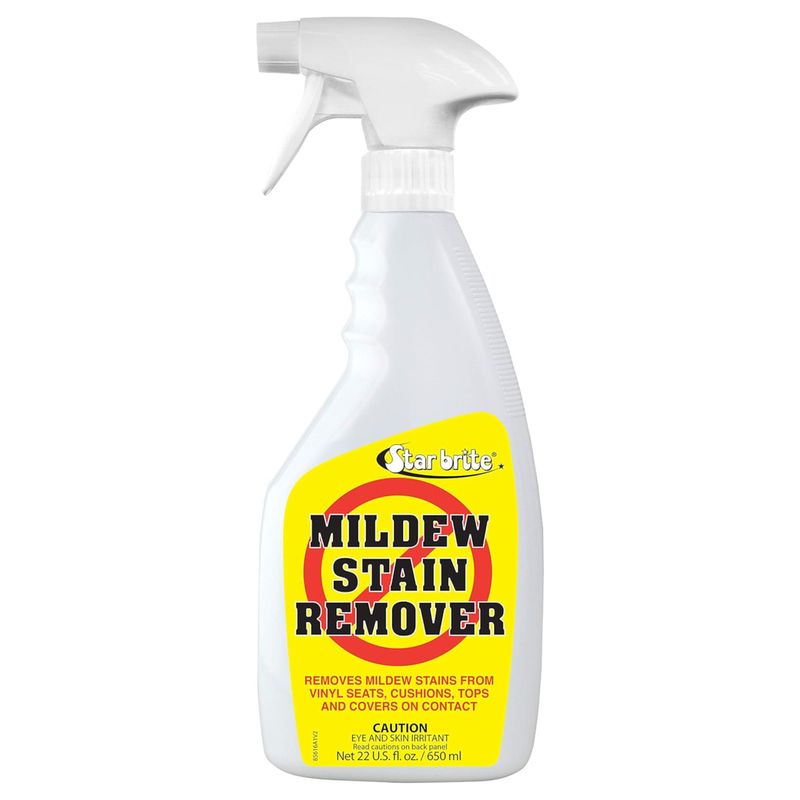 MILDEW STAIN REMOVER
