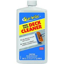 Starbrite Non-Skid Deck Cleaner-Quart 85932