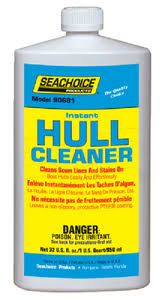 Seachoice 90681 Hull Cleaner Quart