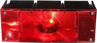 ​WATER PROOF 8 FUNC TAILIGHT OVR 80