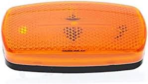 Marker/Clearance Light Amber