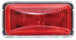 LED MINI SINGLE DIODE RED