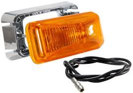 LIGHT, SIDE MARKER