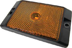 LED CLEARANCE LIGHT AMBER