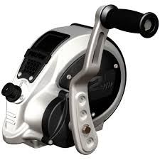 FULTON F2 TRAILER WINCH 3,200 LBS. - 2-SPEED W/STRAP