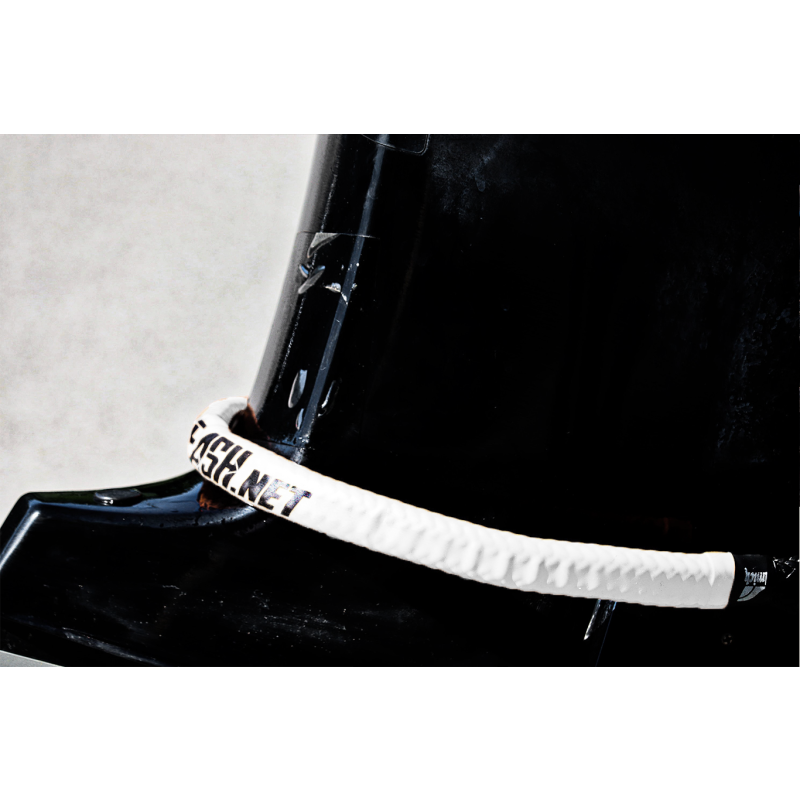 The Leash" Outboard Motor Tether/ WHITE