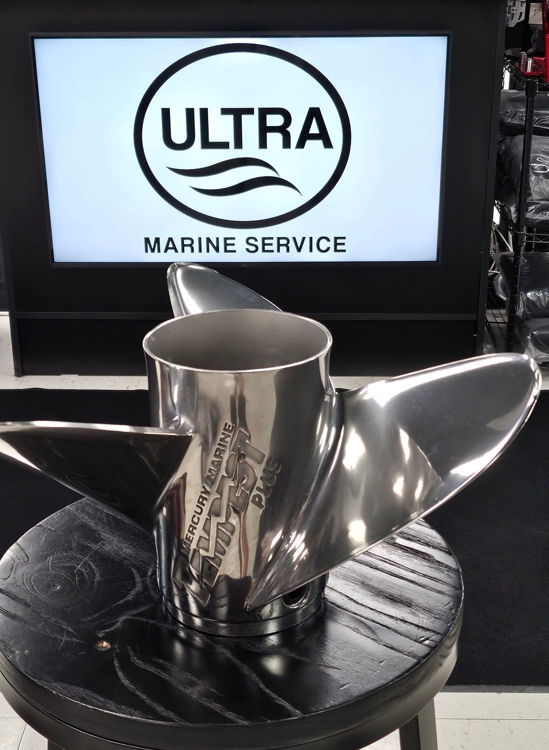 MERCURY TEMPEST PLUS 24p RH