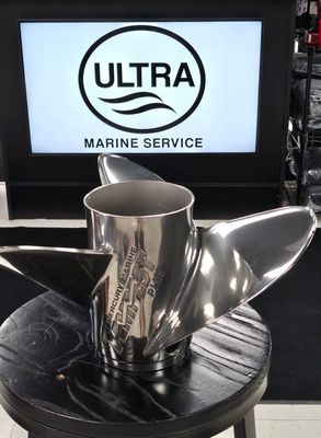 MERCURY TEMPEST PLUS 24p RH