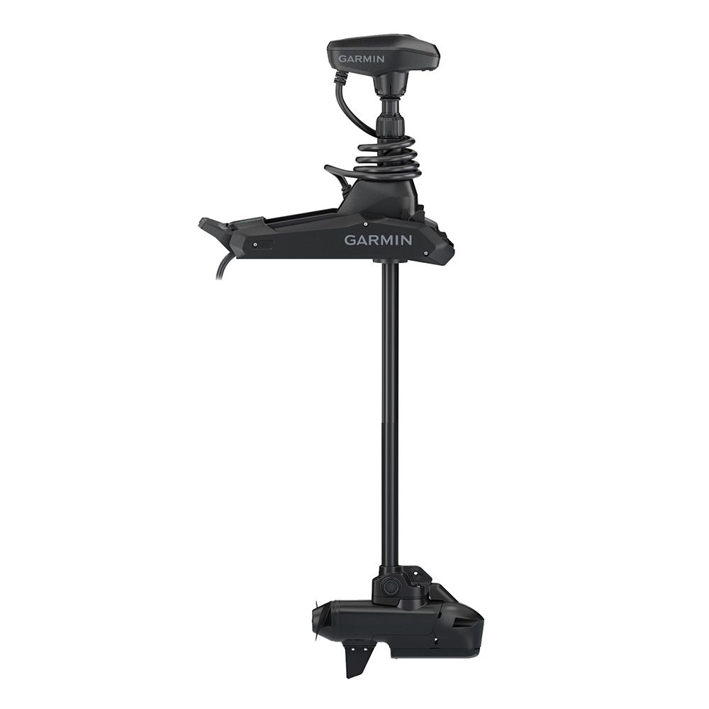 Garmin Force Kraken Black 48&quot; Trolling Motor with GT56 Transducer