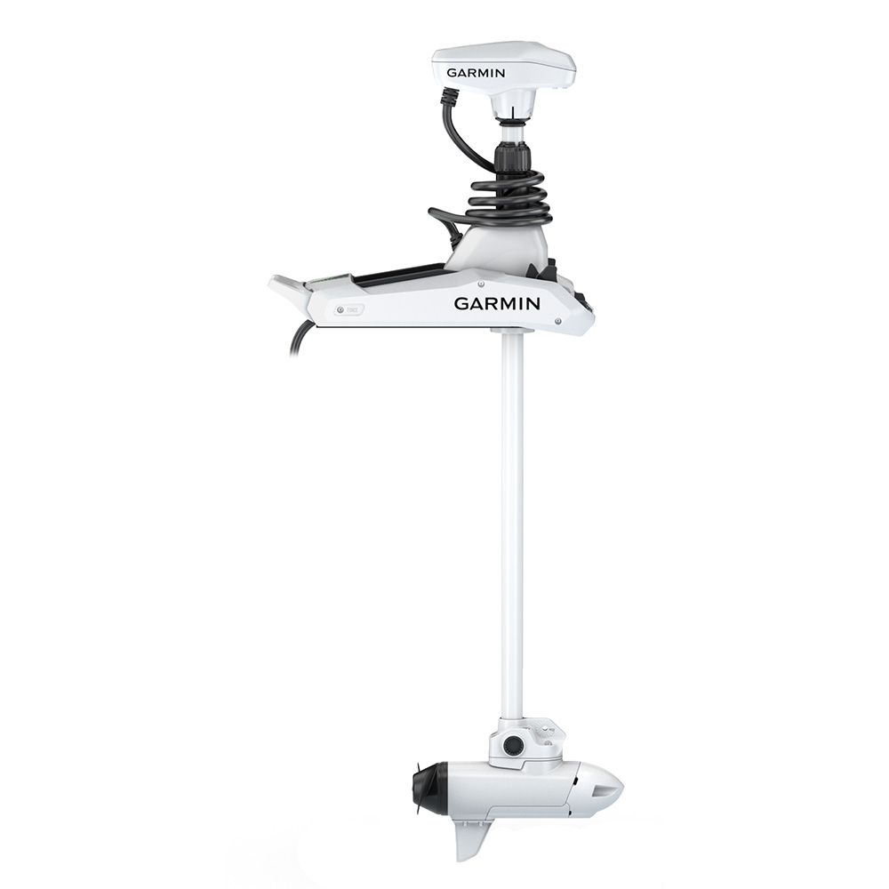 Garmin Force Kraken White 48&quot; Trolling Motor