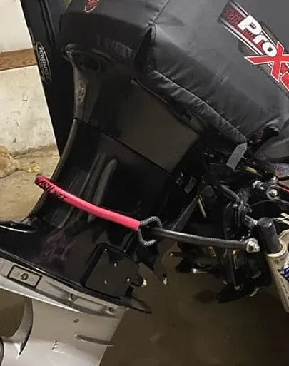 Precision Sonar The Leash - RED