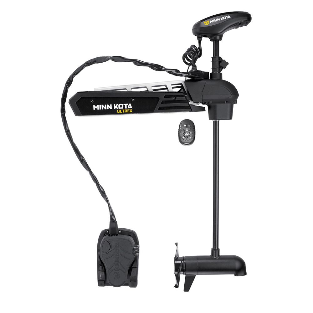 MINN KOTA ULTREX 80LB 24V 45&quot; SHAFT