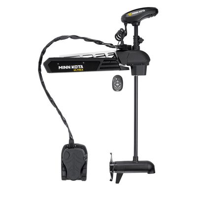 MINN KOTA ULTREX 80LB 24V 45" SHAFT MINN KOTA ULTREX 80LB 24V 45" SHAFT