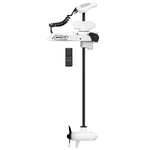 MINN KOTA RIPTIDE INSTINCT QUEST™ 90/115 TROLLING MOTOR W/WIRELESS REMOTE - 24/36V - 90/115LBS - 60&quot; -WHITE