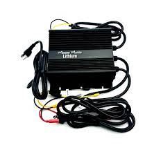 Dual 12v &amp; 36v marine waterproof Lithium/Lithium charger