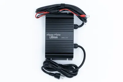 24V 10A Waterproof Lithium Battery Charger