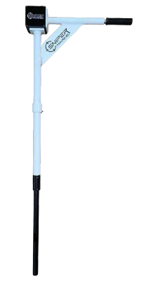 SNIPER MARINE PRO SERIES POLE/WHITE