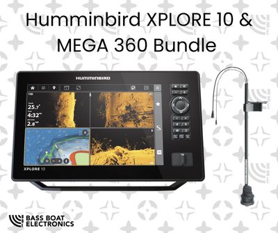 XPLORE 10 CMSI+ CHO &amp; MEGA 360 BUNDLE