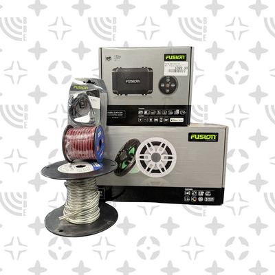 Bass Boat Audio Bundle